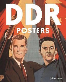 DDR Posters by David Heather, David Heather