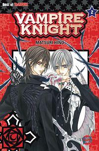 Vampire Knight, Vol. 2 by Matsuri Hino