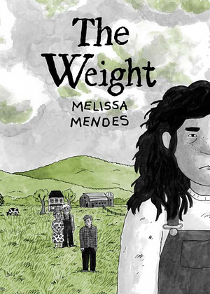 The Weight by Melissa Mendes