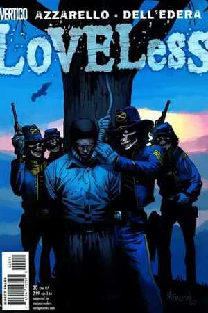 Loveless #20 by Werther Dell'Edera, Brian Azzarello