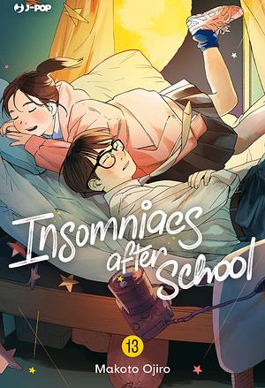 Insomniacs after school vol 13 by Makoto Ojiro