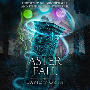 Aster Fall by David North