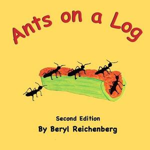 Ants on a Log by Beryl Reichenberg