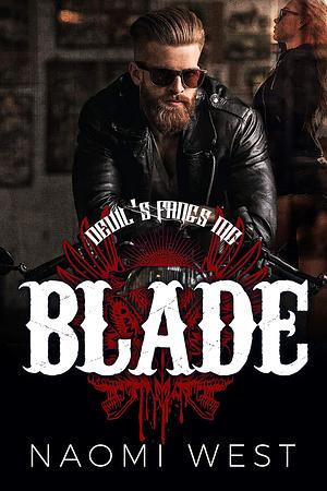 Blade: Devil's Fangs MC by Naomi West