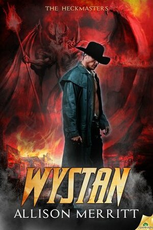 Wystan by Allison Merritt