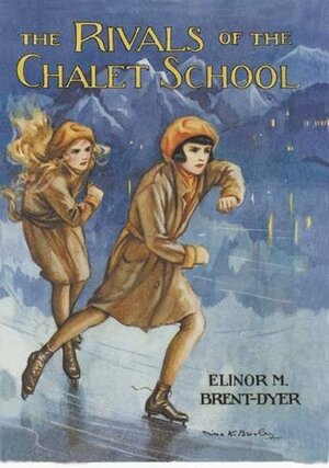 The Rivals of the Chalet School by Elinor M. Brent-Dyer