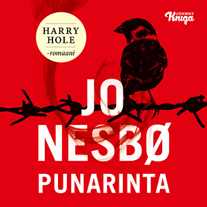 Punarinta by Jo Nesbø