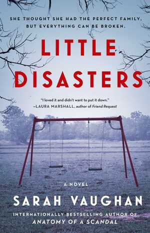Little Disasters: A Novel by Sarah Vaughan