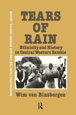 Tears of Rain - Ethnicity & Hist by Van