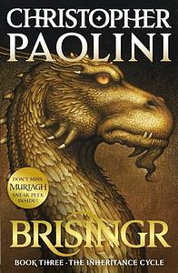 Brisingr by Christopher Paolini