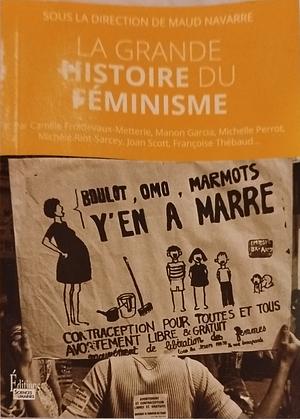 La grande histoire du féminisme by Maud Navarre