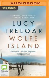 Wolfe Island by Lucy Treloar