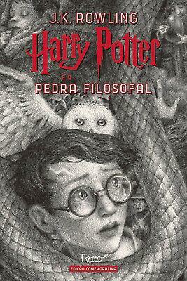 Harry Potter e a Pedra Filosofal by J.K. Rowling