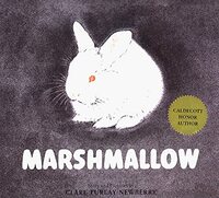 Marshmellow by Clare Turlay Newberry