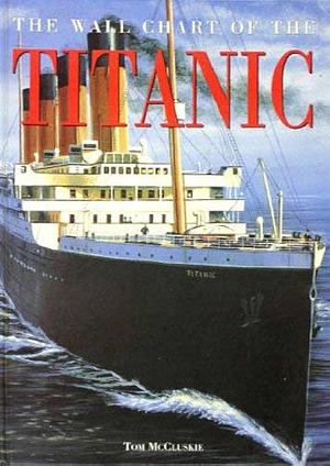 The Wall Chart of the Titanic by Tom McCluskie