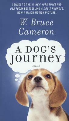 Dog's Journey by W. Bruce Cameron