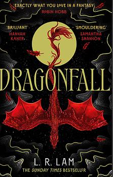 Dragonfall by L.R. Lam