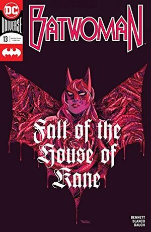 Batwoman (2017-) #13 by John Rauch, Marguerite Bennett, Scott Godlewski, Fernando Blanco, Dan Panosian