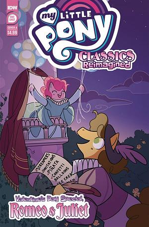 My Little Pony: Classics Reimagined - Valentines Day Special #1 by Megan Brown