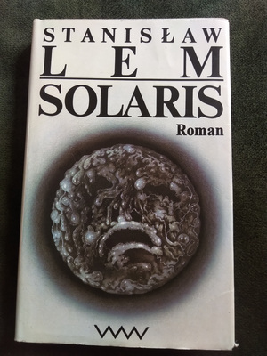 Solaris by Stanisław Lem