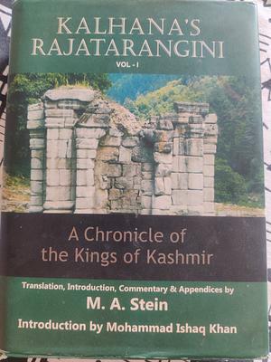 Kalhana's Rajtarangini - Vol 1  by M.A. Stein