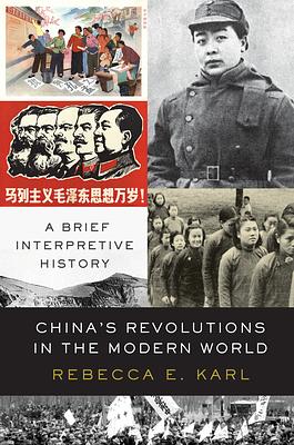 China's Revolutions in the Modern World: A Brief Interpretive History by Rebecca E. Karl