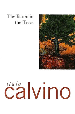 The Baron in the Trees by Archibald Colquhoun, Italo Calvino