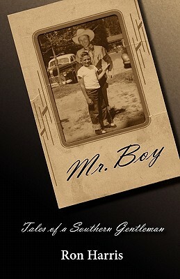 Mr. Boy by Ron Harris