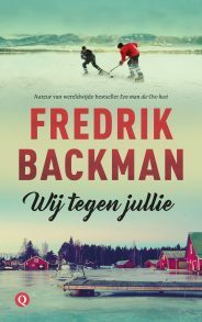 Wij tegen jullie by Edith Sybesma, Fredrik Backman