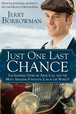 Just One Last Chance by Jerry Borrowman