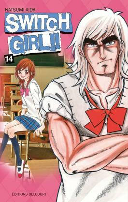 Switch Girl!!, Tome 14 by Natsumi Aida