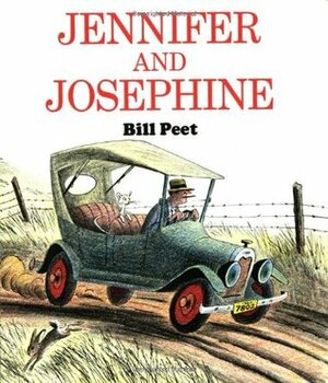 Jennifer and Josephine by Bill Peet