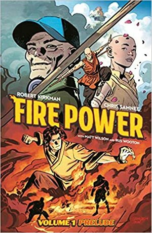 El poder del fuego vol. 1: Preludio by Robert Kirkman