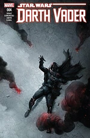 Darth Vader (2017-) #4 by Charles Soule, Giuseppe Camuncoli