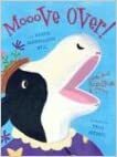 Mooove Over!: A Book about Counting by Twos by Karen Magnuson Beil