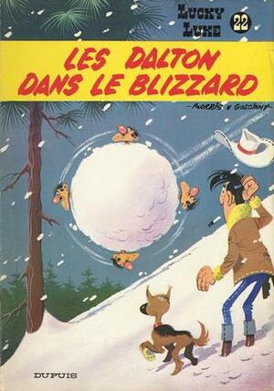 Les Dalton dans le blizzard by René Goscinny, Eray Canberk, Morris