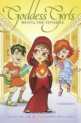 Hestia the Invisible by Joan Holub