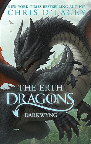 Dark Wyng by Chris d'Lacey