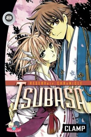 Tsubasa: RESERVoir CHRoNiCLE, Vol. 23 by CLAMP