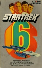 Star Trek 6 by James Blish