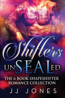 Shifters UnSEALed by Jj Jones