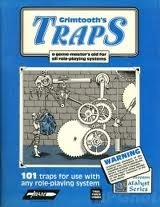 Grimtooth's Traps: A Game-Master's Aid for All Role-Playing Systems by Paul R. O'Connor, Steven Crompton