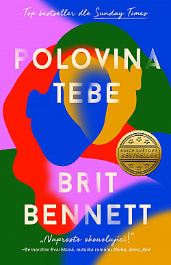 Polovina tebe by Brit Bennett