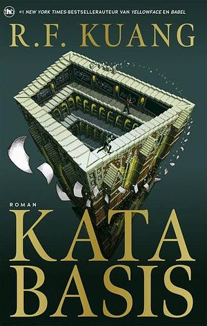 Katabasis by R.F. Kuang