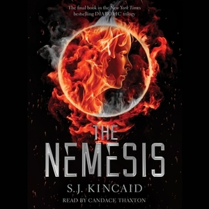 Nemesis by S.J. Kincaid