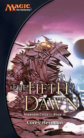 The Fifth Dawn by Cory J. Herndon