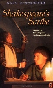 Shakespeare's Scribe by Gary L. Blackwood