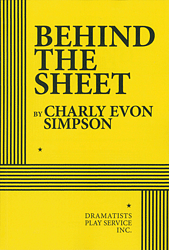 Behind the Sheet by Charly Evon Simpson