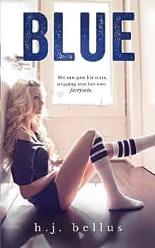 Blue by H.J. Bellus