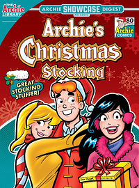 Archie Showcase Digest #6: Christmas Stocking by Archie Superstars